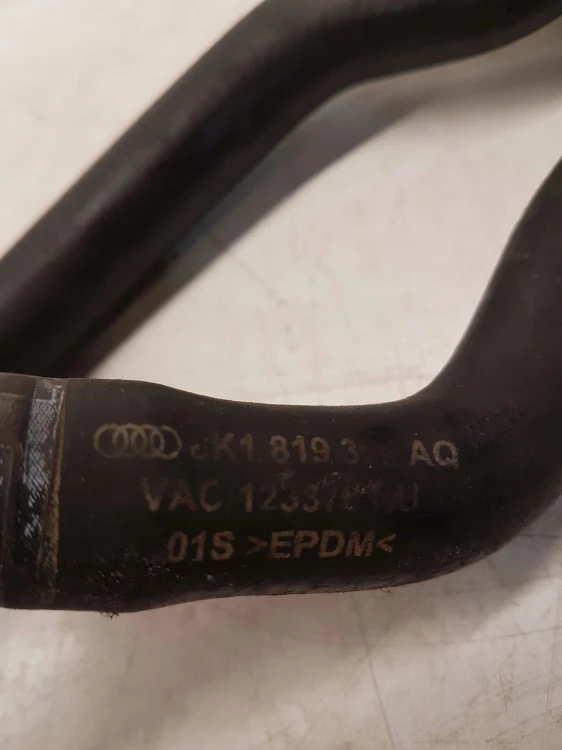 WĄŻ RURA WODY AUDI A4 A5 Q5 8K1819350AQ