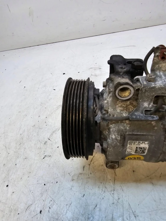 SPRĘŻARKA KLIMATYZACJI AUDI A4 B8 A5 Q5 8T0260805F