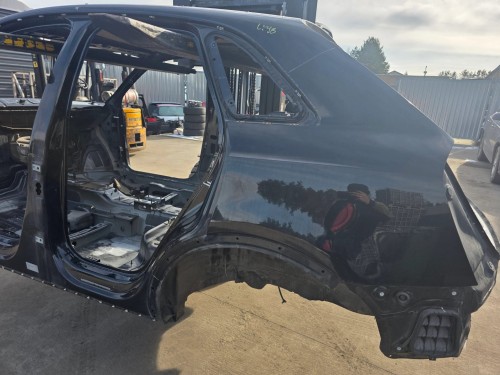 ĆWIARTKA BŁOTNIK LEWY TYŁ AUDI Q3 8U 2011-2018 ORYGINAŁ !!! *2