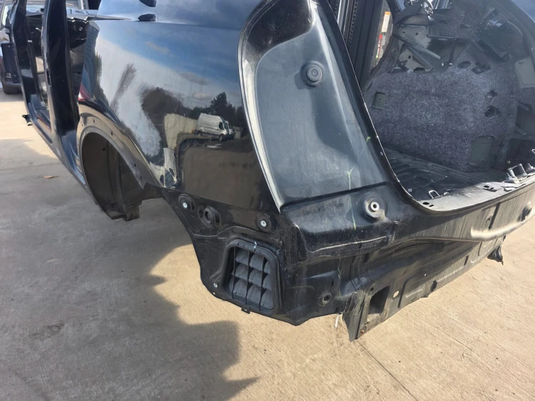 ĆWIARTKA BŁOTNIK LEWY TYŁ AUDI Q3 8U 2011-2018 ORYGINAŁ !!! *2