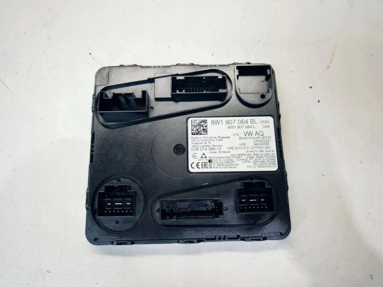 MODUŁ STEROWNIK KOMFORTU AUDI A4 B9 A5 8W LIFT 8W1907064BL LEGALNY