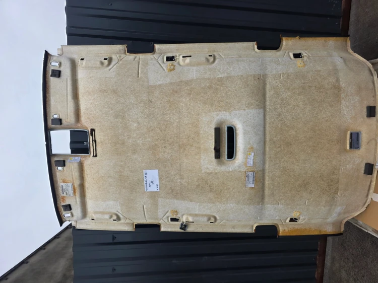 PODSUFITKA AUDI Q7 4L 4L0867505M K23 SOUL S LINE KOMPLET !!!