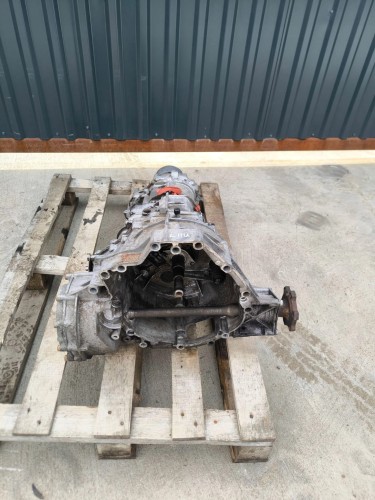 SKRZYNIA BIEGÓW AUDI Q5 8R 2.0 TDI LHU QUATTRO MANUALNA ORYGINAŁ !!! *1*