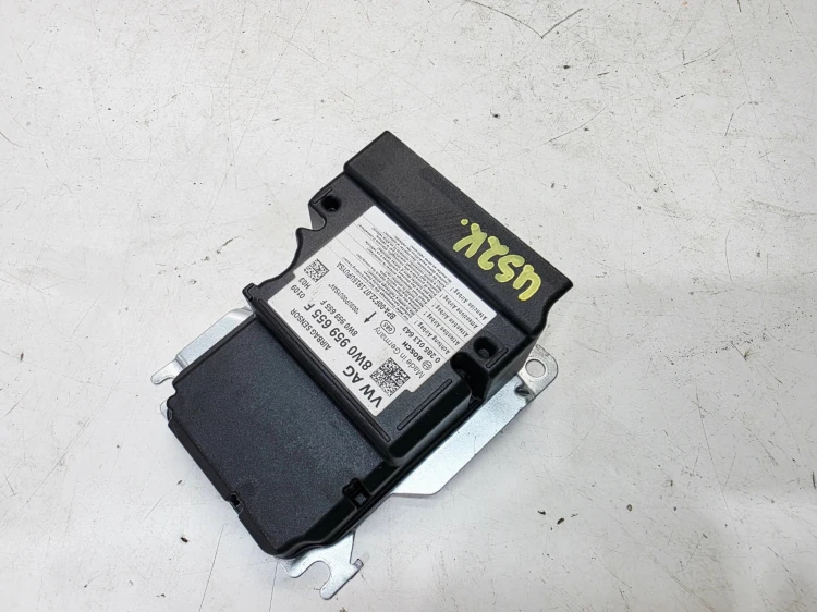 SENSOR PODUSZEK STEROWNIK AIRBAG AUDI A4 B9 A5 8W 8W0959655F