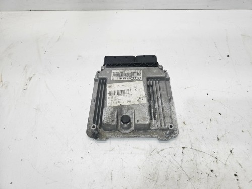 KOMPUTER STEROWNIK SILNIKA AUDI A6 C6 LIFT 2.7 4F7910401L 4F0907401E