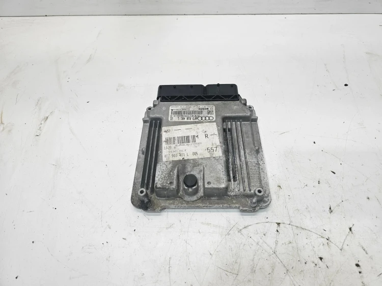 KOMPUTER STEROWNIK SILNIKA AUDI A6 C6 LIFT 2.7 4F7910401L 4F0907401E