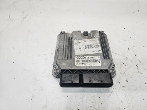 KOMPUTER STEROWNIK SILNIKA AUDI A6 C6 LIFT 2.7 4F7910401L 4F0907401E