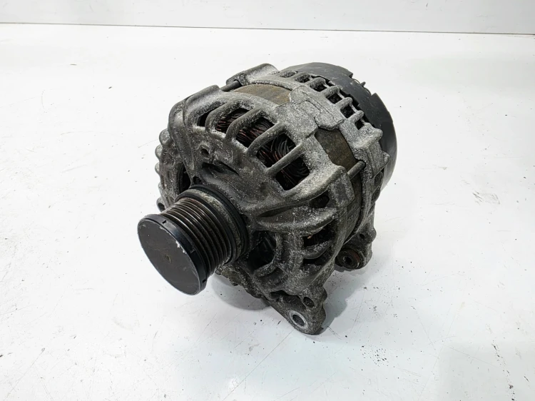 ALTERNATOR AUDI VOLKSWAGEN SEAT SKODA 2.0 TDI 04L903017D BOSCH 150A