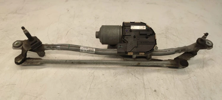 MECHANIZM WYCIERACZEK SILNIK AUDI A6 C7 4G2955119