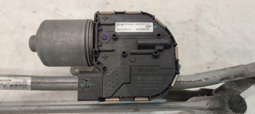 MECHANIZM WYCIERACZEK SILNIK AUDI A6 C7 4G2955119
