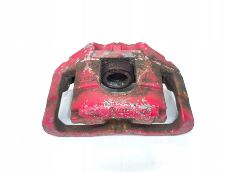 ZACISK HAMULCOWY LEWY PRZÓD AUDI A3 8P A4 B7 A6 C6 982 345MM