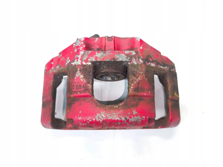 ZACISK HAMULCOWY LEWY PRZÓD AUDI A3 8P A4 B7 A6 C6 982 345MM