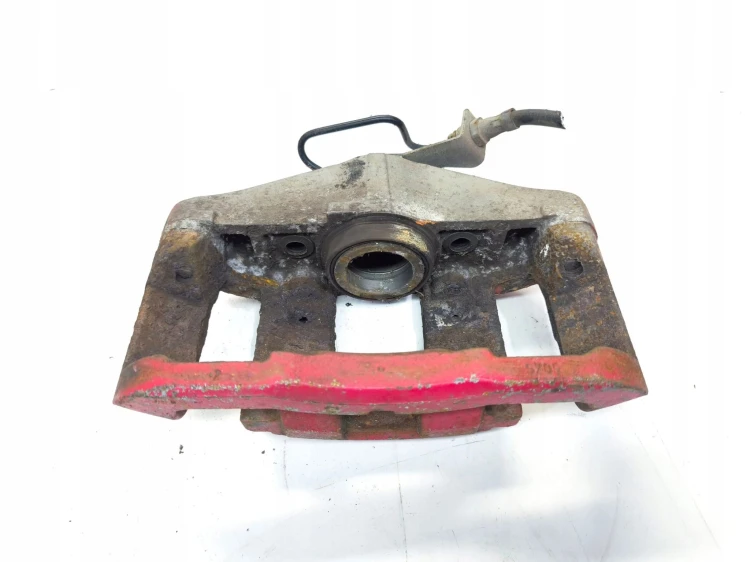 ZACISK HAMULCOWY LEWY PRZÓD AUDI A3 8P A4 B7 A6 C6 982 345MM
