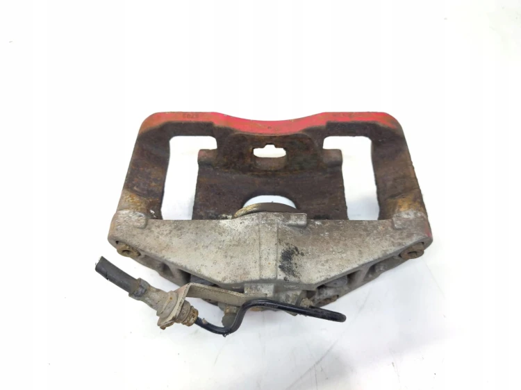ZACISK HAMULCOWY LEWY PRZÓD AUDI A3 8P A4 B7 A6 C6 982 345MM