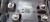 LISTWA Z BŁOTNIKA PRAWY PRZÓD AUDI Q7 4L 4L0854960D SZARA