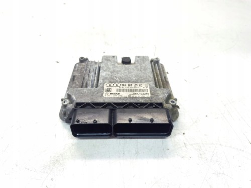 STEROWNIK KOMPUTER SILNIKA AUDI A3 8P 2.0 TFSI 8P0907115AE