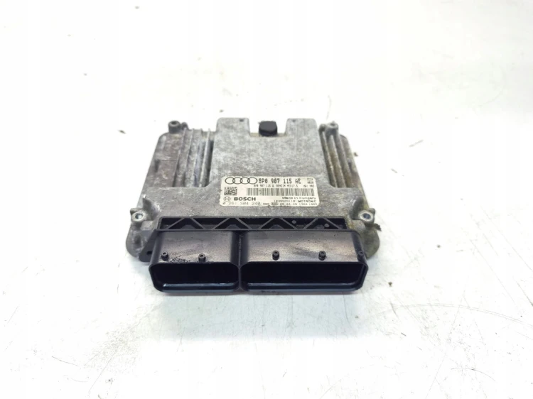 STEROWNIK KOMPUTER SILNIKA AUDI A3 8P 2.0 TFSI 8P0907115AE