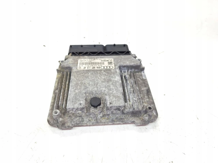 STEROWNIK KOMPUTER SILNIKA AUDI A3 8P 2.0 TFSI 8P0907115AE