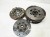 KOŁO DWUMASOWE SPRZĘGŁO AUDI A4 B8 A5 2.0 TDI TFSI 0B2105266S 8/26