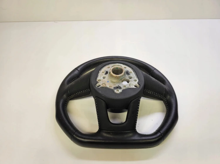 KIEROWNICA SKÓRA AUDI A4 B9 A5 8W 8W0419091AE JAH