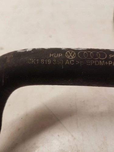 WĄŻ RURA WODY AUDI A4 A5 Q5 8K1819350AC