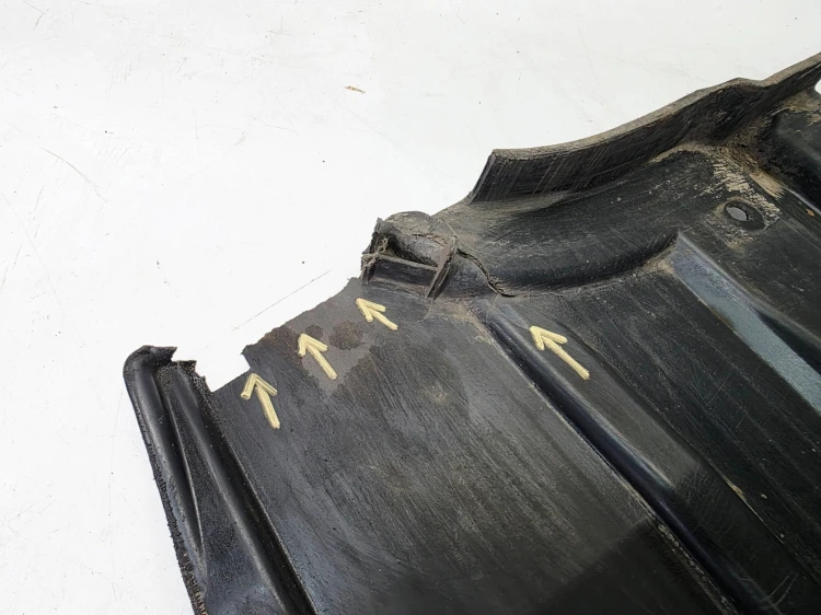 OSŁONA PŁYTA PODWOZIA LEWY TYŁ AUDI A4 B8 A5 8T 8K0825215H