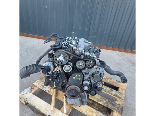 SILNIK KOMPLETNY AUDI A5 8T A4 B8 Q5 8R SEAT EXEO 2.0 TDI CAG CAGA *1*!!!