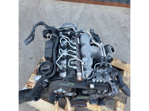 SILNIK KOMPLETNY AUDI A5 8T A4 B8 Q5 8R SEAT EXEO 2.0 TDI CAG CAGA *1*!!!