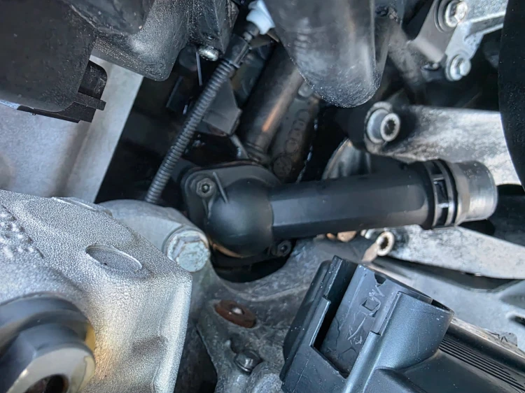 SILNIK KOMPLETNY AUDI A5 8T A4 B8 Q5 8R SEAT EXEO 2.0 TDI CAG CAGA *1*!!!
