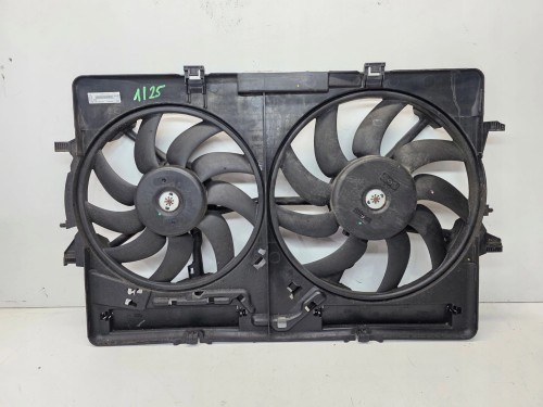 WENTYLATORY WENTYLATORY + OBUDOWA AUDI A4 B8 A5 8T Q5 8R 8K0121003M 1/25
