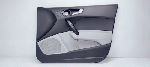 BOCZEK DRZWI PRAWY PRZÓD AUDI A1 8X4867106 *60*