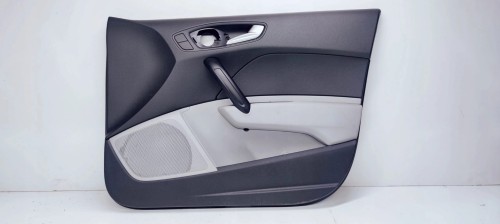 BOCZEK DRZWI PRAWY PRZÓD AUDI A1 8X4867106 *60*
