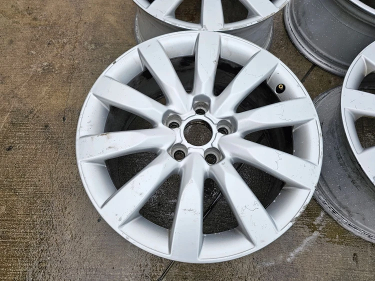 FELGA FELGI AUDI A4 A5 A6 8J R17 ET47 8K0601025BG
