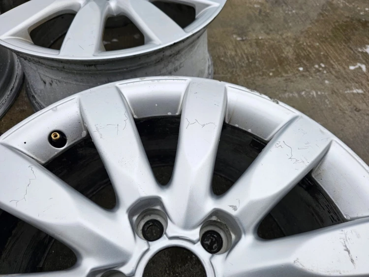 FELGA FELGI AUDI A4 A5 A6 8J R17 ET47 8K0601025BG
