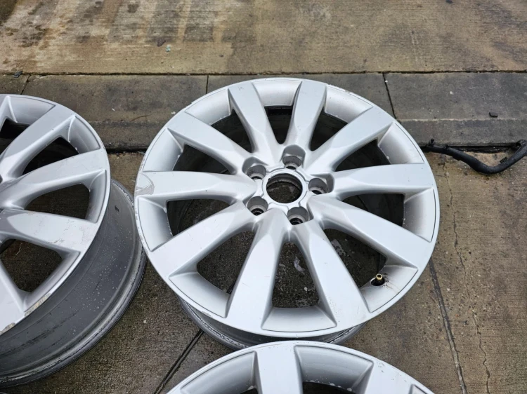 FELGA FELGI AUDI A4 A5 A6 8J R17 ET47 8K0601025BG