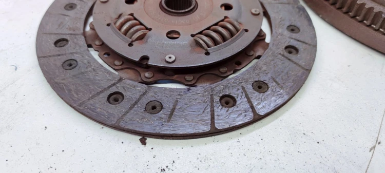 SPRZĘGŁO TARCZA DOCISK AUDI VW 1.4 TFSI 03C105273K