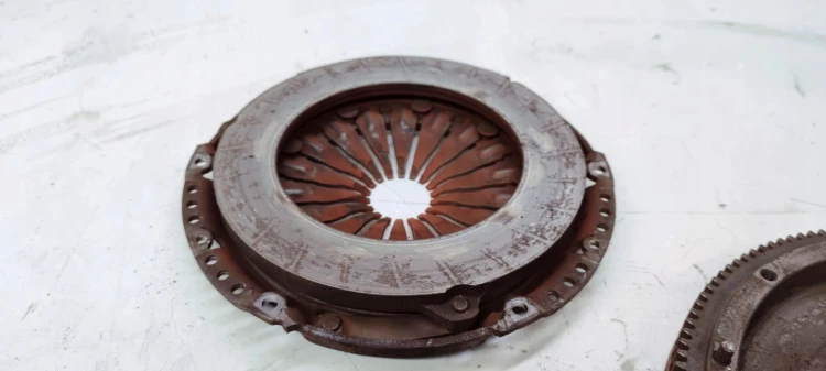 SPRZĘGŁO TARCZA DOCISK AUDI VW 1.4 TFSI 03C105273K
