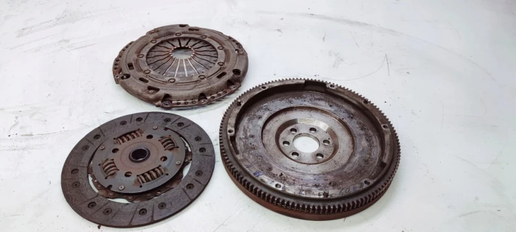 SPRZĘGŁO TARCZA DOCISK AUDI VW 1.4 TFSI 03C105273K