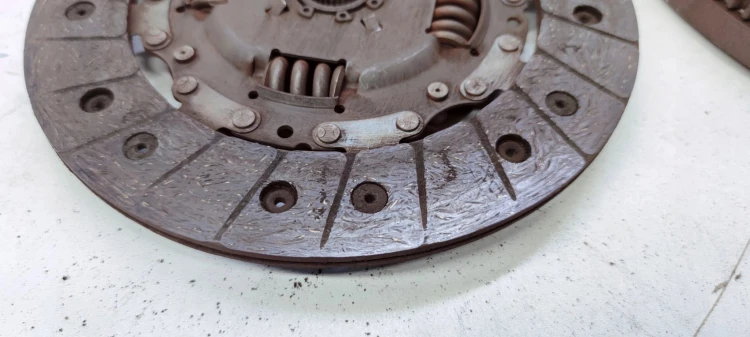 SPRZĘGŁO TARCZA DOCISK AUDI VW 1.4 TFSI 03C105273K