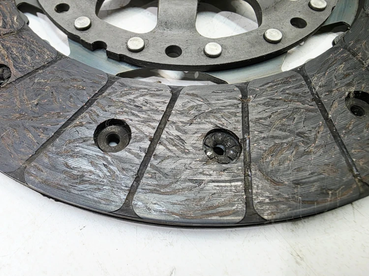 KOŁO DWUMASOWE SPRZĘGŁO AUDI A4 B8 A5 2.0 TDI TFSI 415034410 3/26
