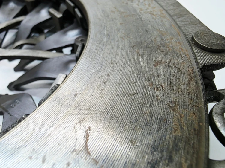 KOŁO DWUMASOWE SPRZĘGŁO AUDI A4 B8 A5 2.0 TDI TFSI 415034410 3/26