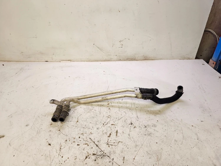 WĄŻ PRZEWÓD WODY AUDI A6 C7 A7 LIFT 4G0121400R