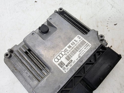KOMPUTER STEROWNIK SILNIKA AUDI A1 8X VW SEAT SKODA 1.4 TFSI 03C906016DL
