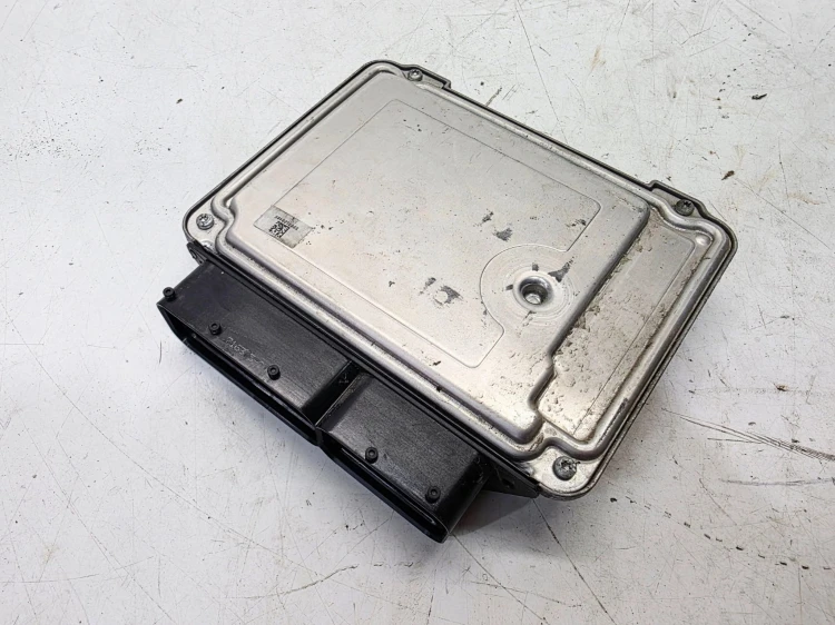 KOMPUTER STEROWNIK SILNIKA AUDI A1 8X VW SEAT SKODA 1.4 TFSI 03C906016DL