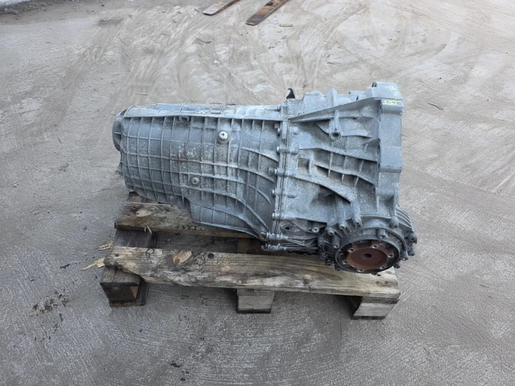 SKRZYNIA BIEGÓW S TRONIC AUDI A4 B9 A5 8W SJT ORYGINAŁ KOMPLETNA !!!