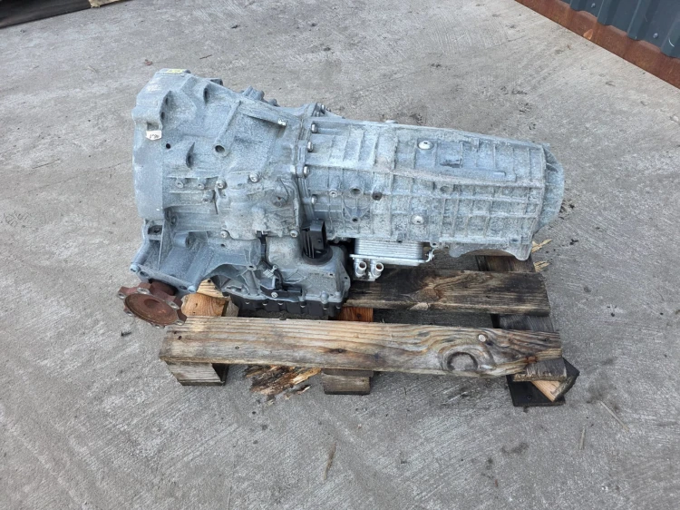SKRZYNIA BIEGÓW S TRONIC AUDI A4 B9 A5 8W SJT ORYGINAŁ KOMPLETNA !!!