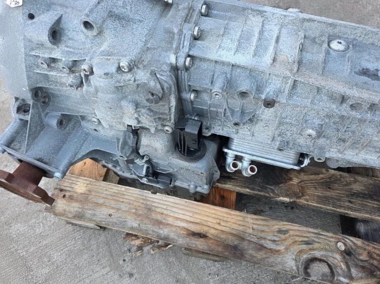 SKRZYNIA BIEGÓW S TRONIC AUDI A4 B9 A5 8W SJT ORYGINAŁ KOMPLETNA !!!