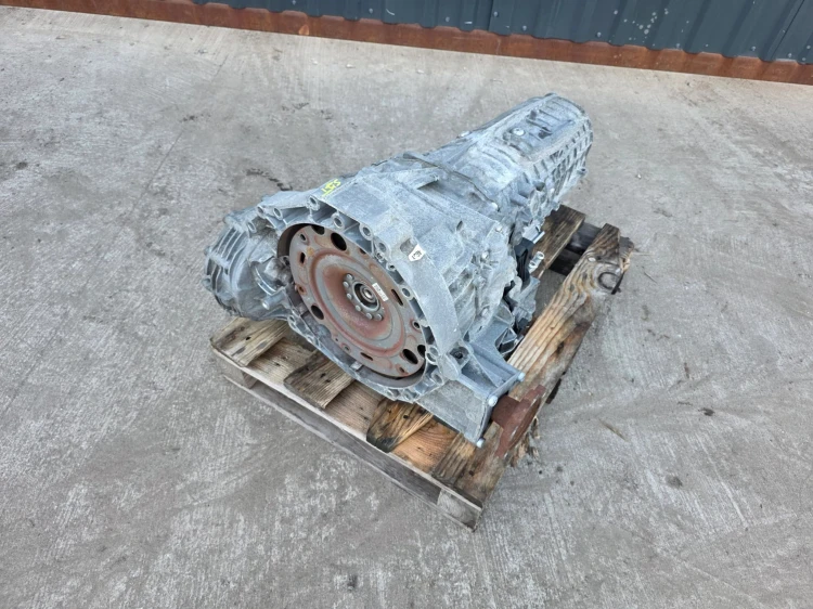 SKRZYNIA BIEGÓW S TRONIC AUDI A4 B9 A5 8W SJT ORYGINAŁ KOMPLETNA !!!