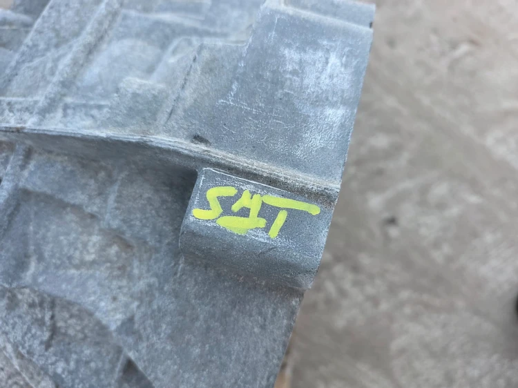 SKRZYNIA BIEGÓW S TRONIC AUDI A4 B9 A5 8W SJT ORYGINAŁ KOMPLETNA !!!