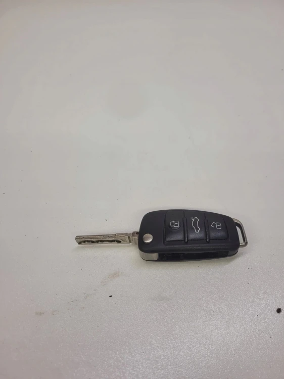KLUCZYK PILOT SCYZORYK AUDI A6 C6 Q7 4F0837220AK 2
